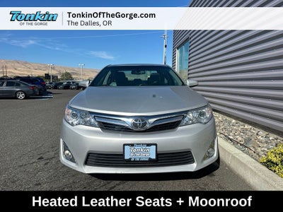 2014 Toyota Camry XLE