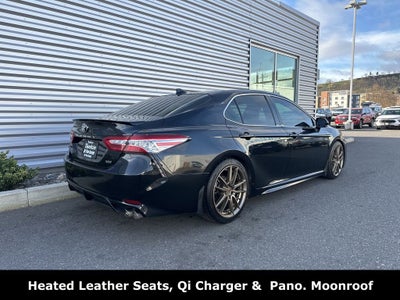 2020 Toyota Camry XSE