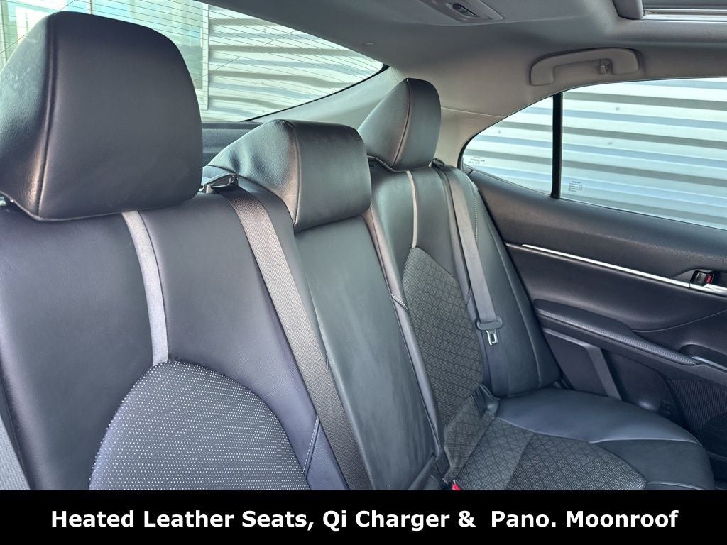 2020 Toyota Camry XSE