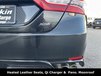 2020 Toyota Camry XSE