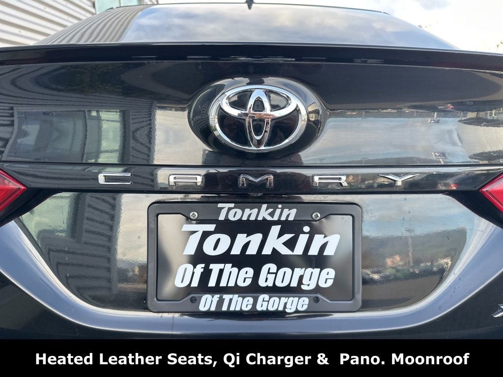 2020 Toyota Camry XSE