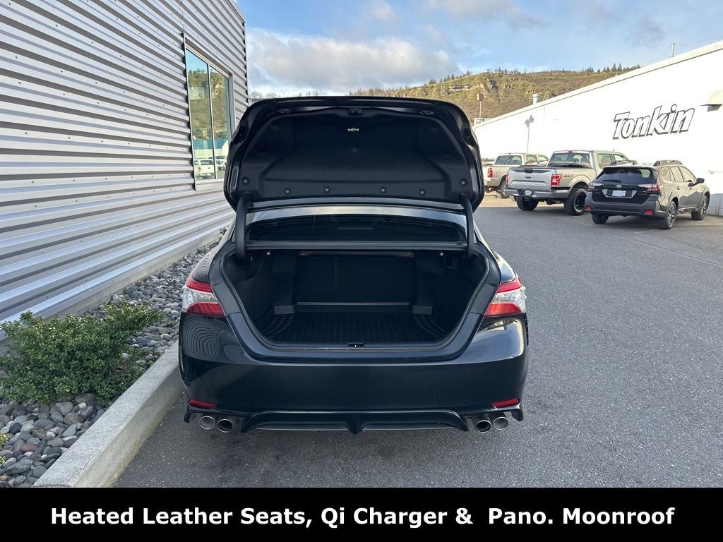 2020 Toyota Camry XSE