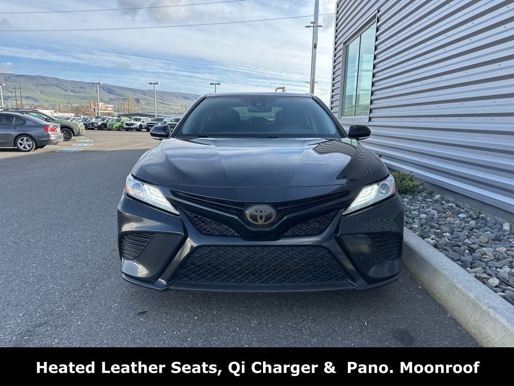 2020 Toyota Camry XSE