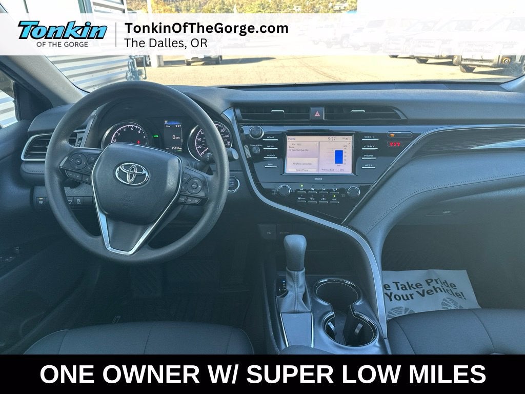 2020 Toyota Camry LE