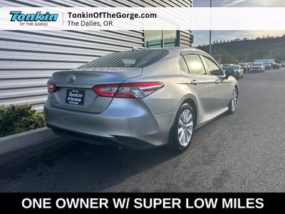 2020 Toyota Camry LE