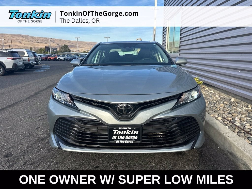 2020 Toyota Camry LE