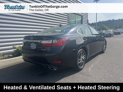 2017 Lexus ES 350