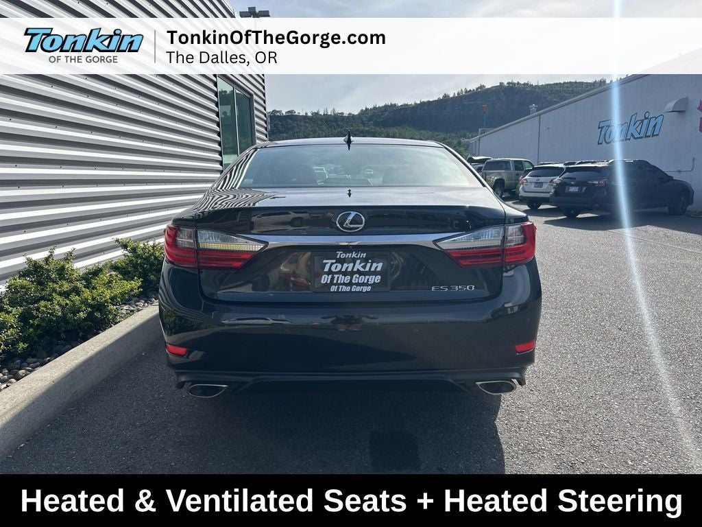 2017 Lexus ES 350