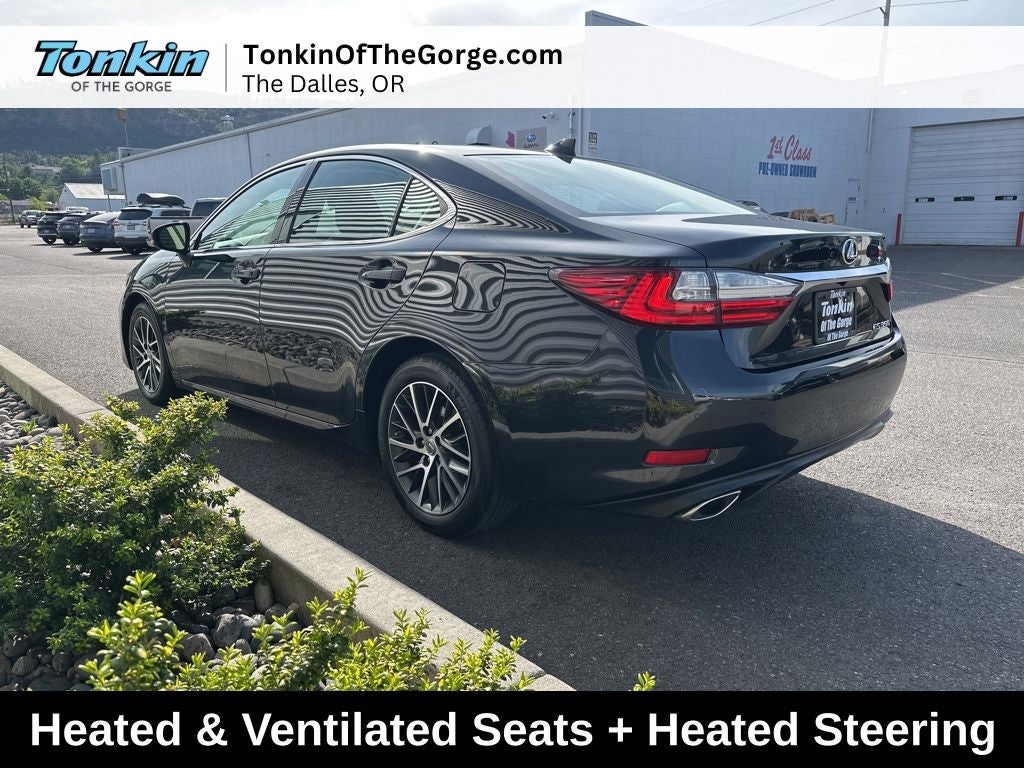 2017 Lexus ES 350