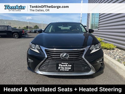 2017 Lexus ES 350