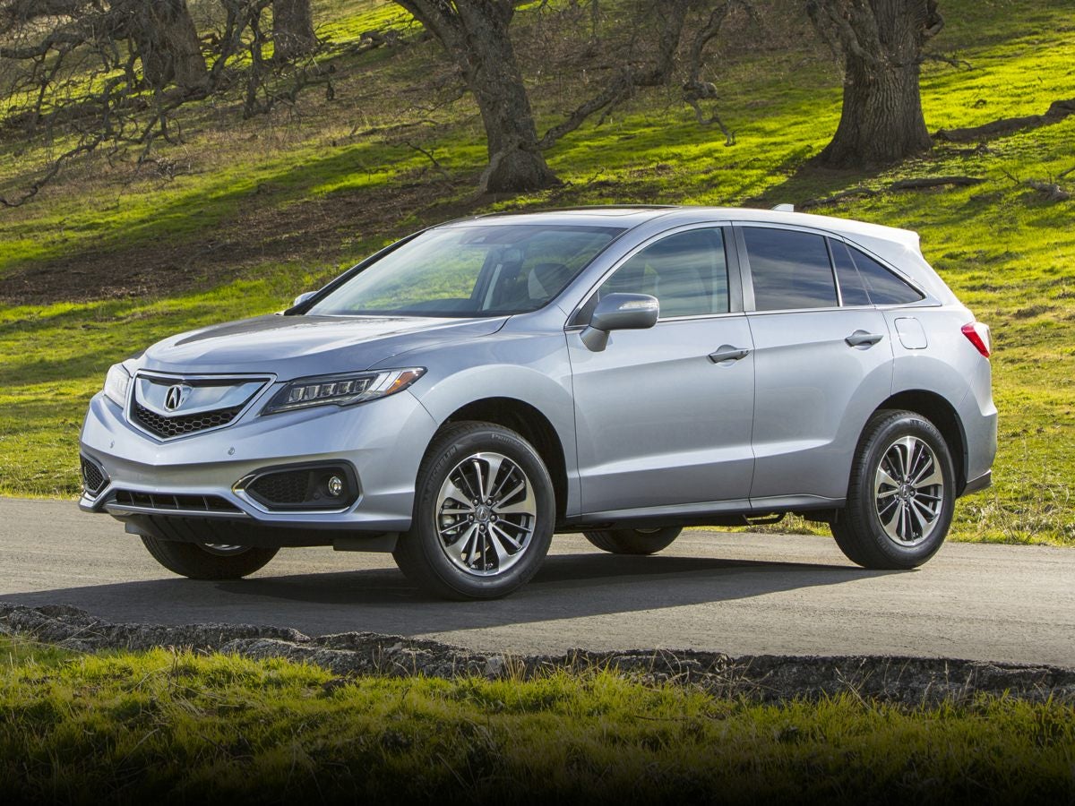 2018 Acura RDX AcuraWatch Plus Package