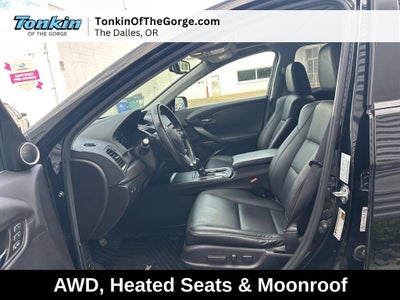 2018 Acura RDX AcuraWatch Plus Package