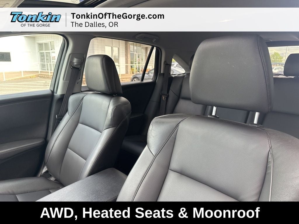 2018 Acura RDX AcuraWatch Plus Package