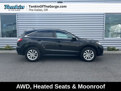 2018 Acura RDX AcuraWatch Plus Package