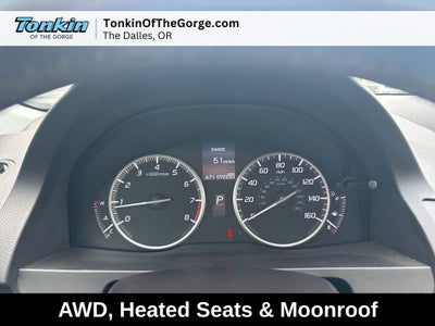 2018 Acura RDX AcuraWatch Plus Package