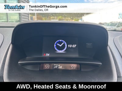 2018 Acura RDX AcuraWatch Plus Package