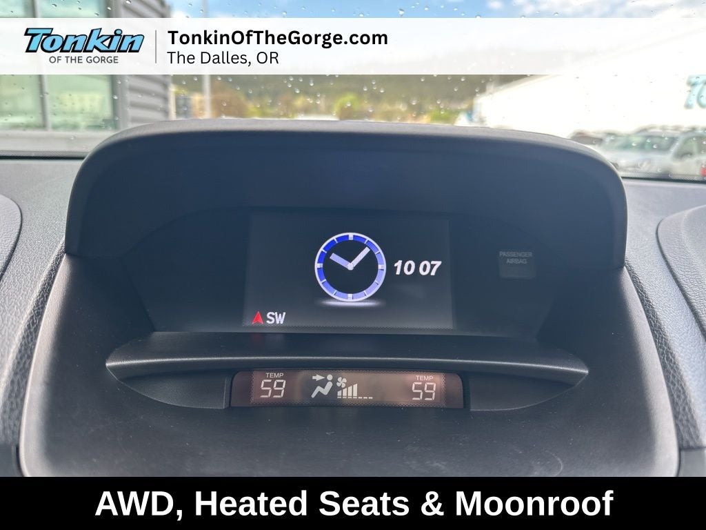 2018 Acura RDX AcuraWatch Plus Package