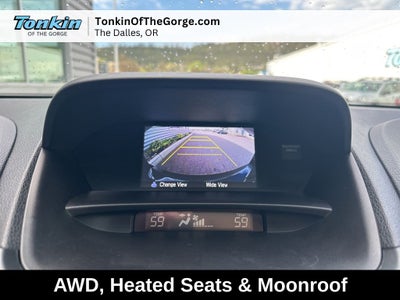 2018 Acura RDX AcuraWatch Plus Package