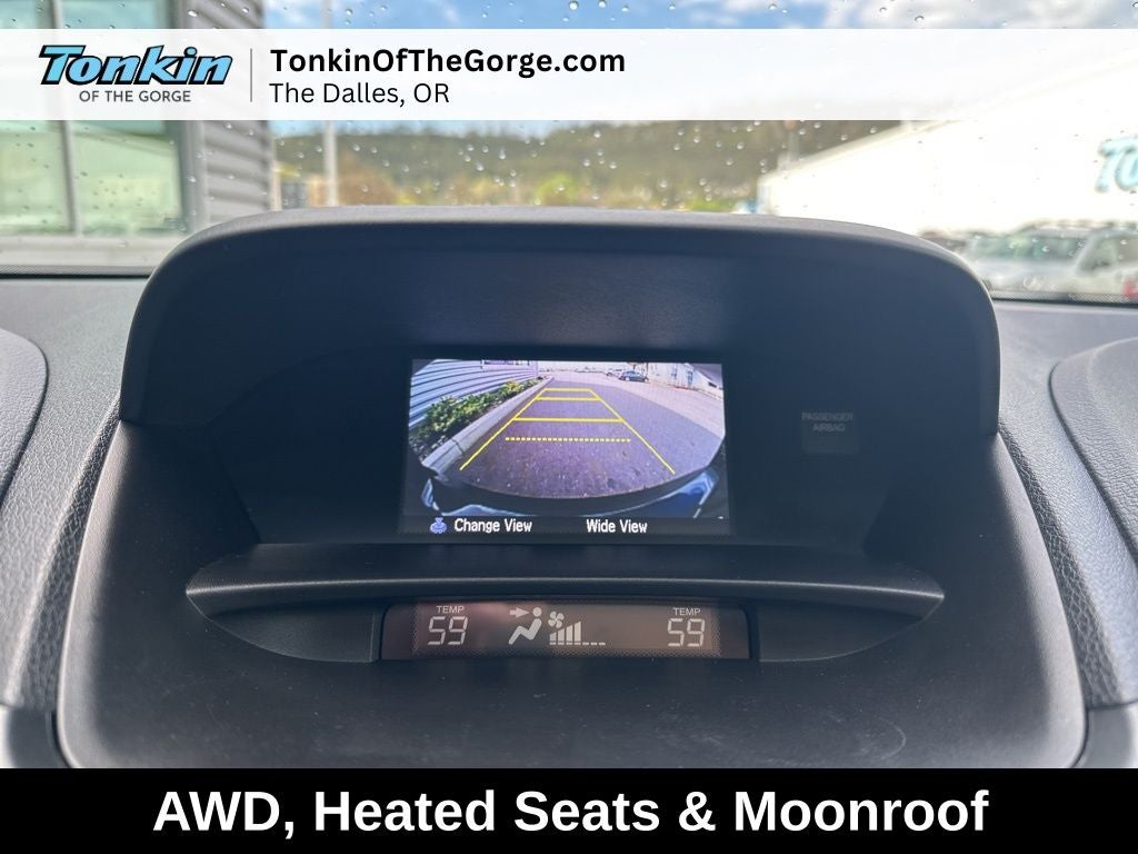 2018 Acura RDX AcuraWatch Plus Package