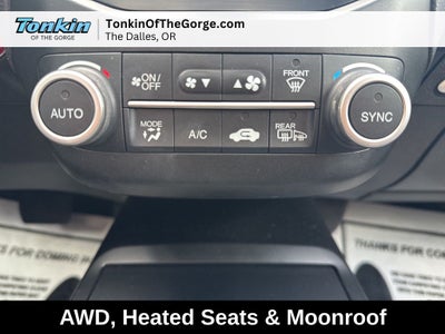 2018 Acura RDX AcuraWatch Plus Package