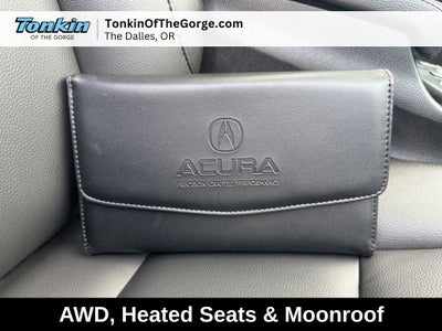 2018 Acura RDX AcuraWatch Plus Package
