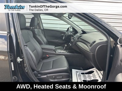2018 Acura RDX AcuraWatch Plus Package