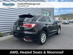 2018 Acura RDX AcuraWatch Plus Package