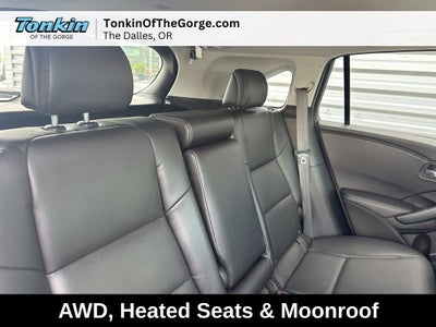 2018 Acura RDX AcuraWatch Plus Package