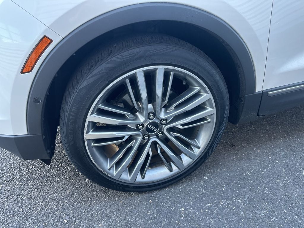 2016 Lincoln MKC Reserve