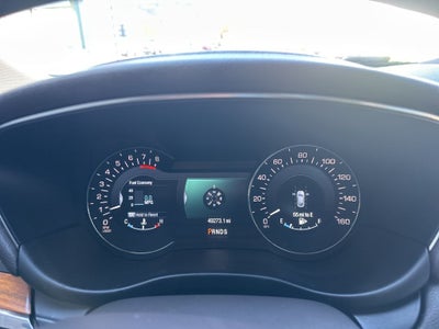 2016 Lincoln MKC Reserve