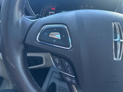 2016 Lincoln MKC Reserve
