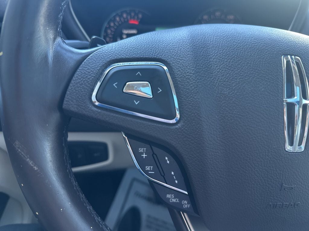 2016 Lincoln MKC Reserve