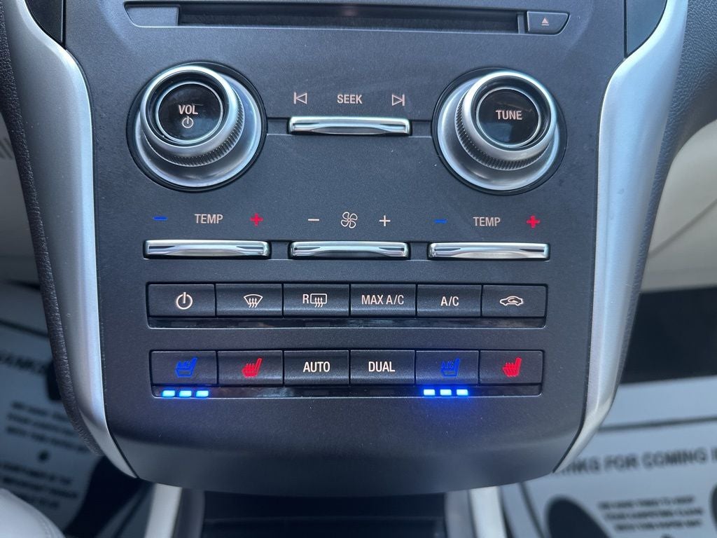 2016 Lincoln MKC Reserve