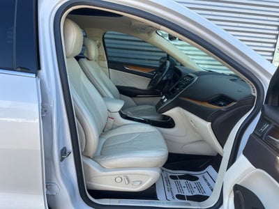 2016 Lincoln MKC Reserve