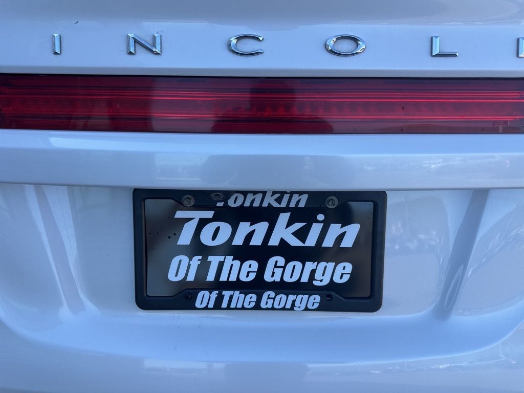 2016 Lincoln MKC Reserve