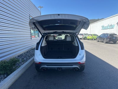 2016 Lincoln MKC Reserve