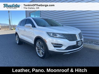 2016 Lincoln MKC Reserve