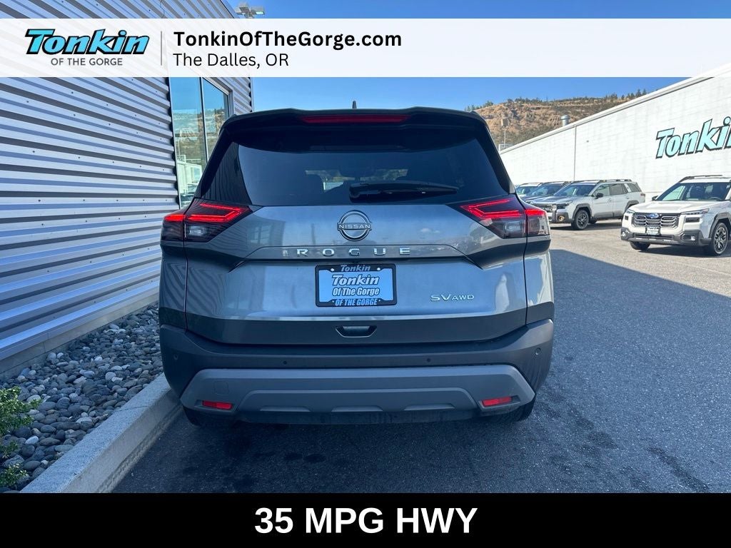 2023 Nissan Rogue SV
