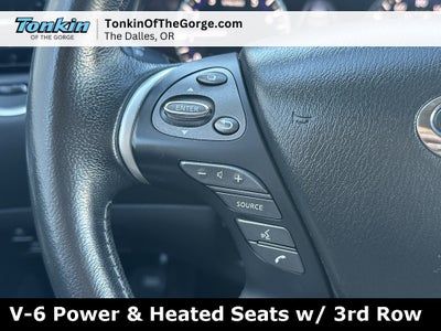 2019 INFINITI QX60 LUXE