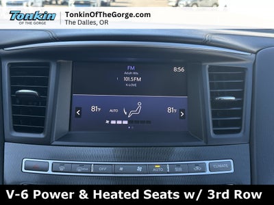 2019 INFINITI QX60 LUXE