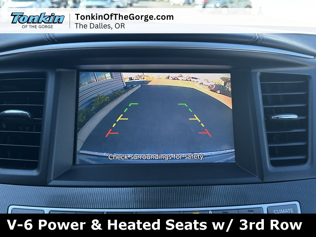 2019 INFINITI QX60 LUXE