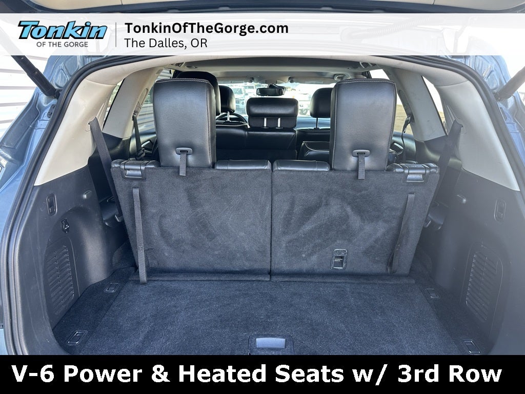 2019 INFINITI QX60 LUXE