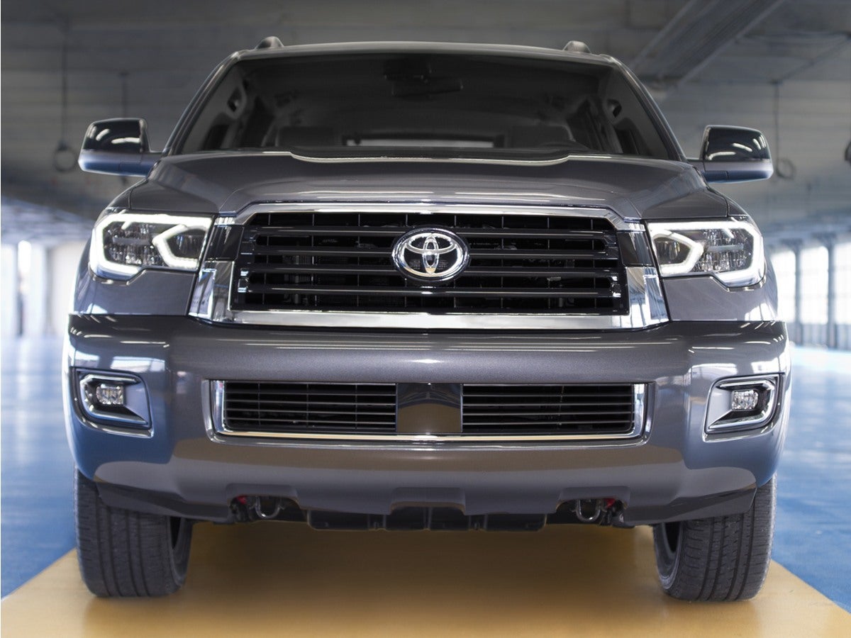 2019 Toyota Sequoia SR5 5.7L
