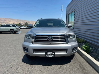 2019 Toyota Sequoia SR5 5.7L