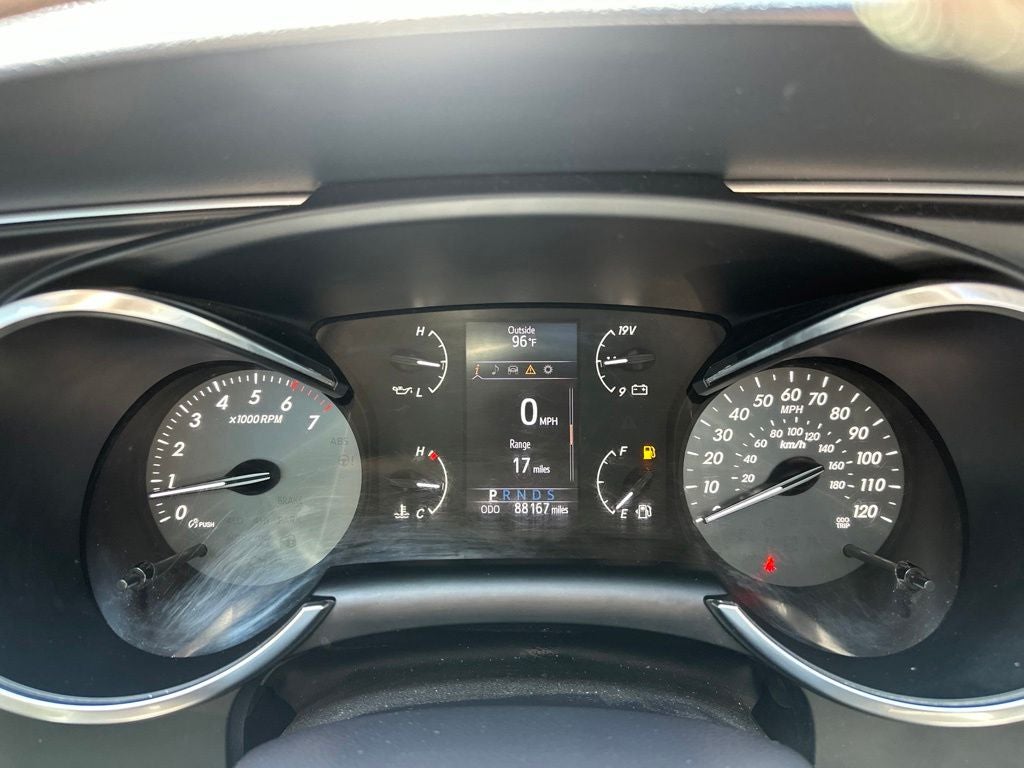 2019 Toyota Sequoia SR5 5.7L