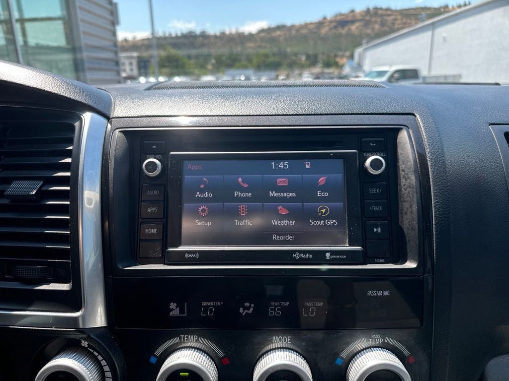 2019 Toyota Sequoia SR5 5.7L