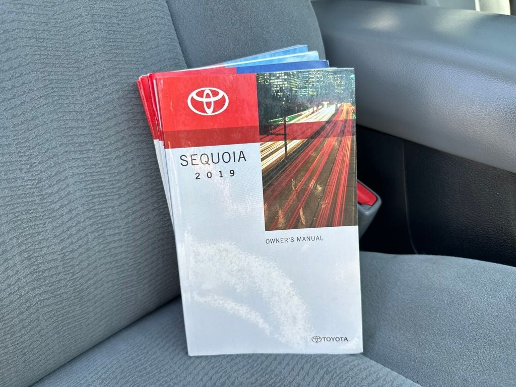 2019 Toyota Sequoia SR5 5.7L