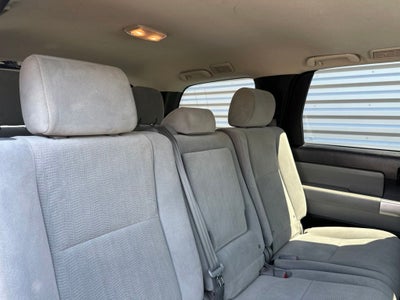 2019 Toyota Sequoia SR5 5.7L