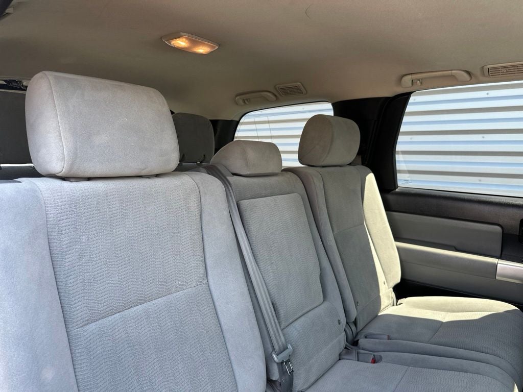 2019 Toyota Sequoia SR5 5.7L