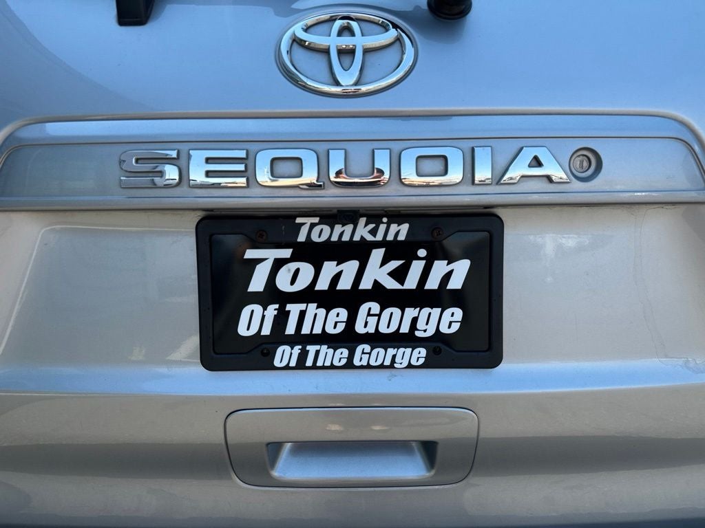 2019 Toyota Sequoia SR5 5.7L